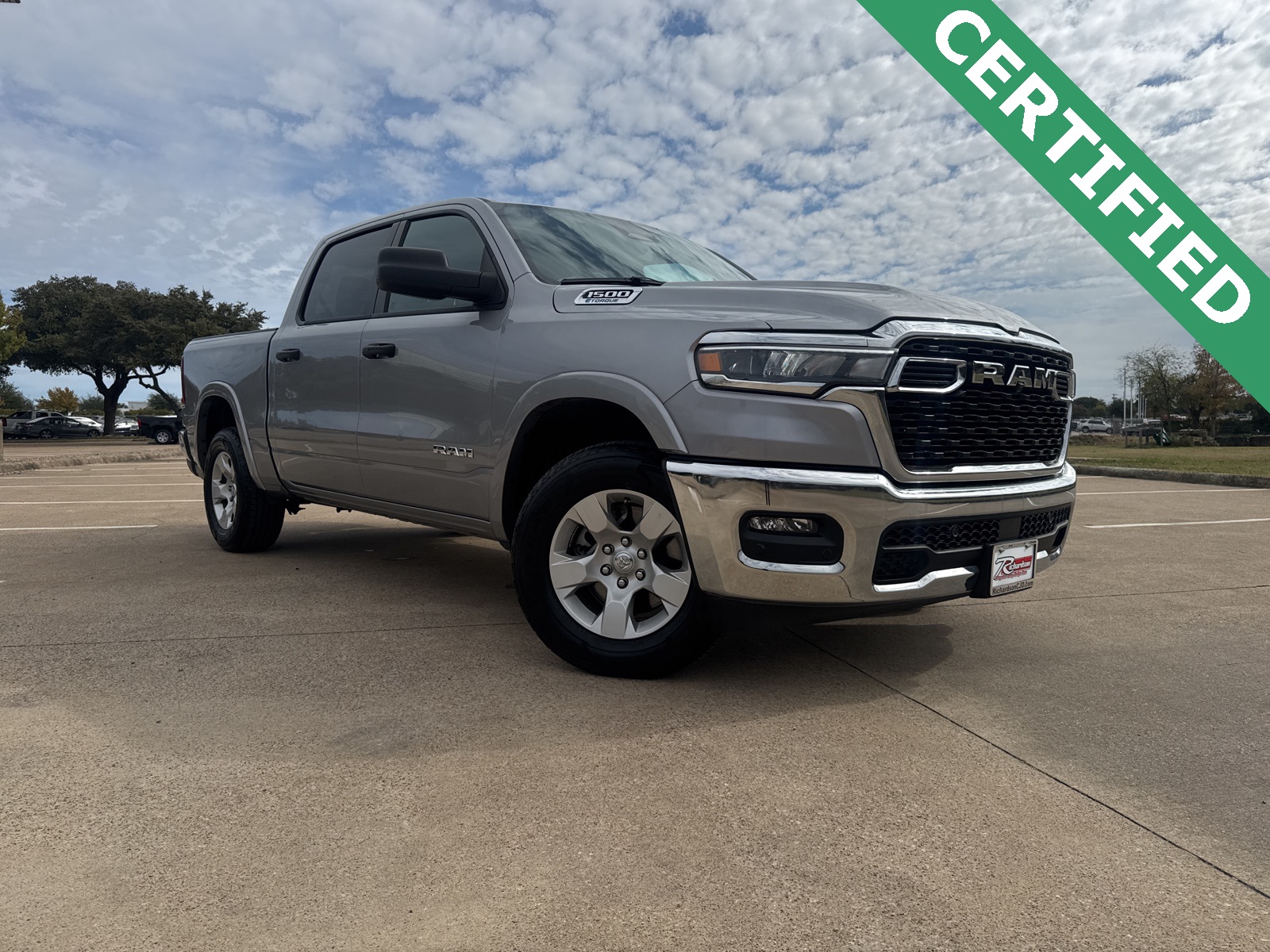 2025 RAM Ram 1500 Pickup Big Horn/Lone Star's photo