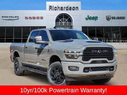 2026 Ram 2500 LARAMIE CREW CAB 4X4 6'4 BOX Pickup