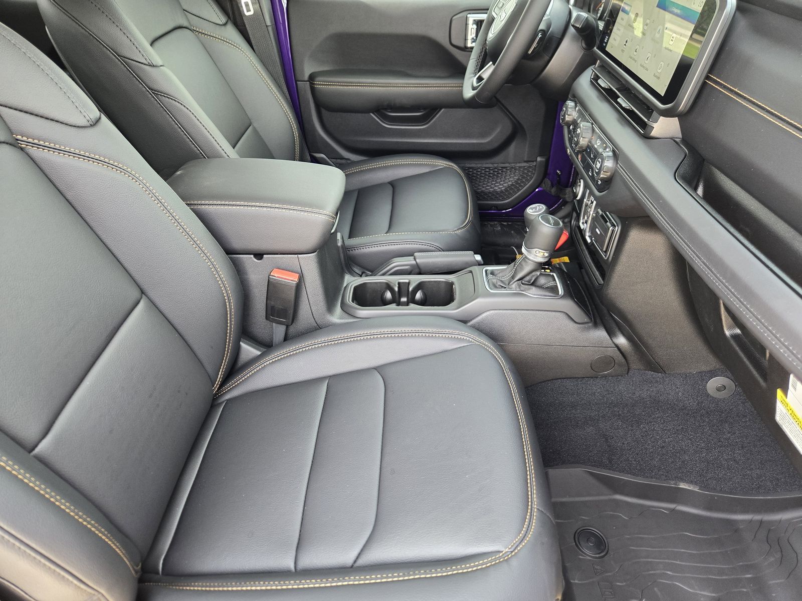 New 2026 Reign Jeep TEXAS TRAIL 4X4 image 17