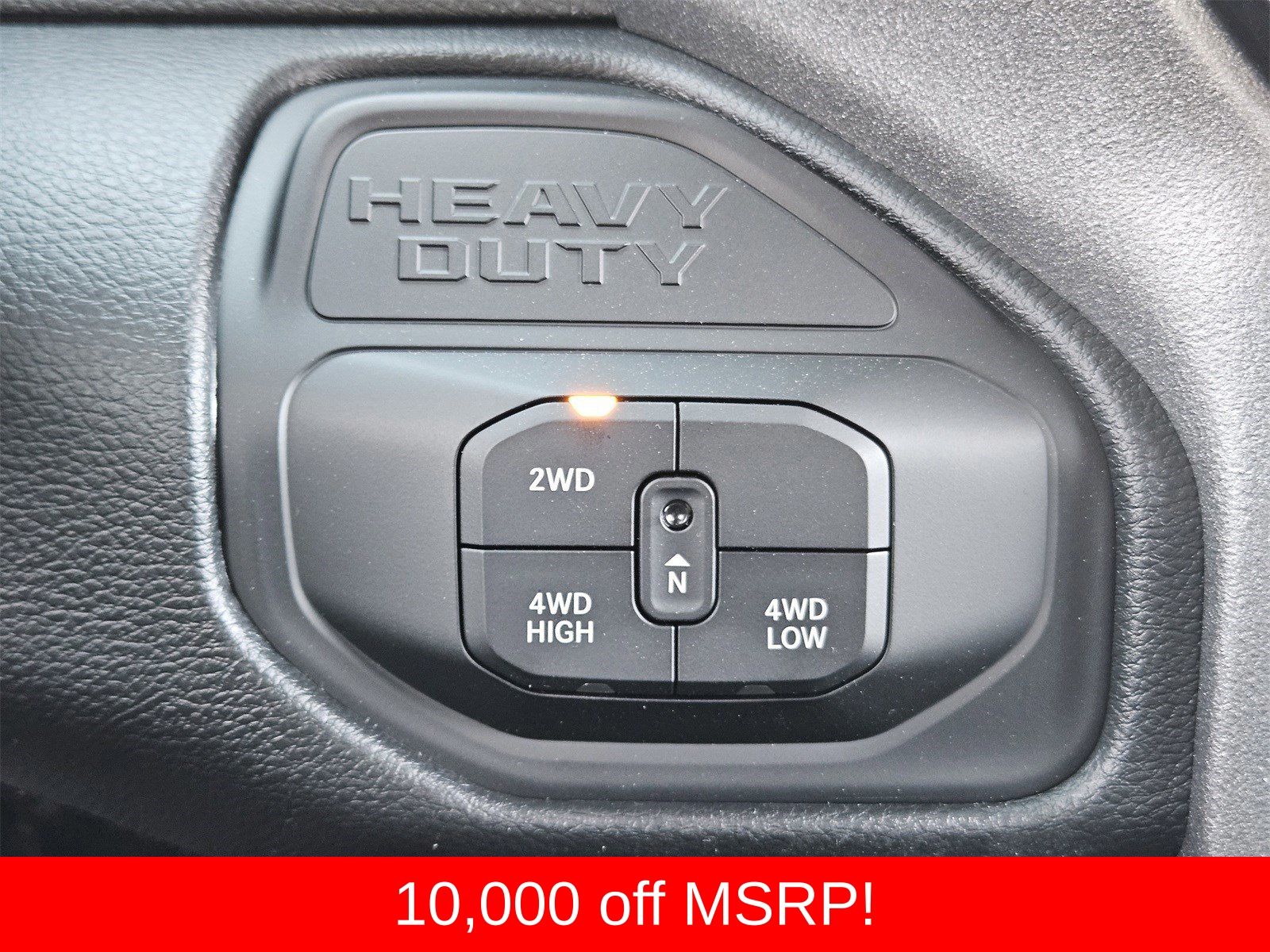 New 2026 Ceramic Gray Ram TRADESMAN CREW CAB 4X4 6