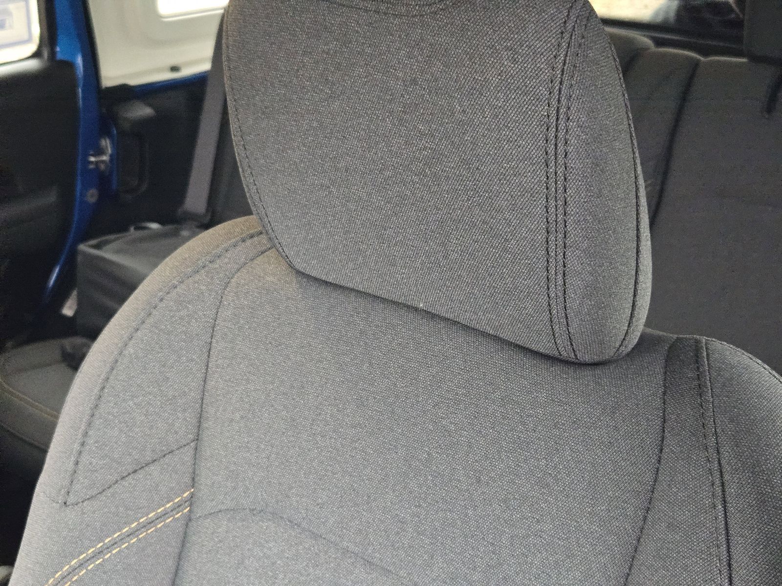 New 2026 Hydro Blue Pearlcoat Jeep 4-DOOR SPORT S image 16