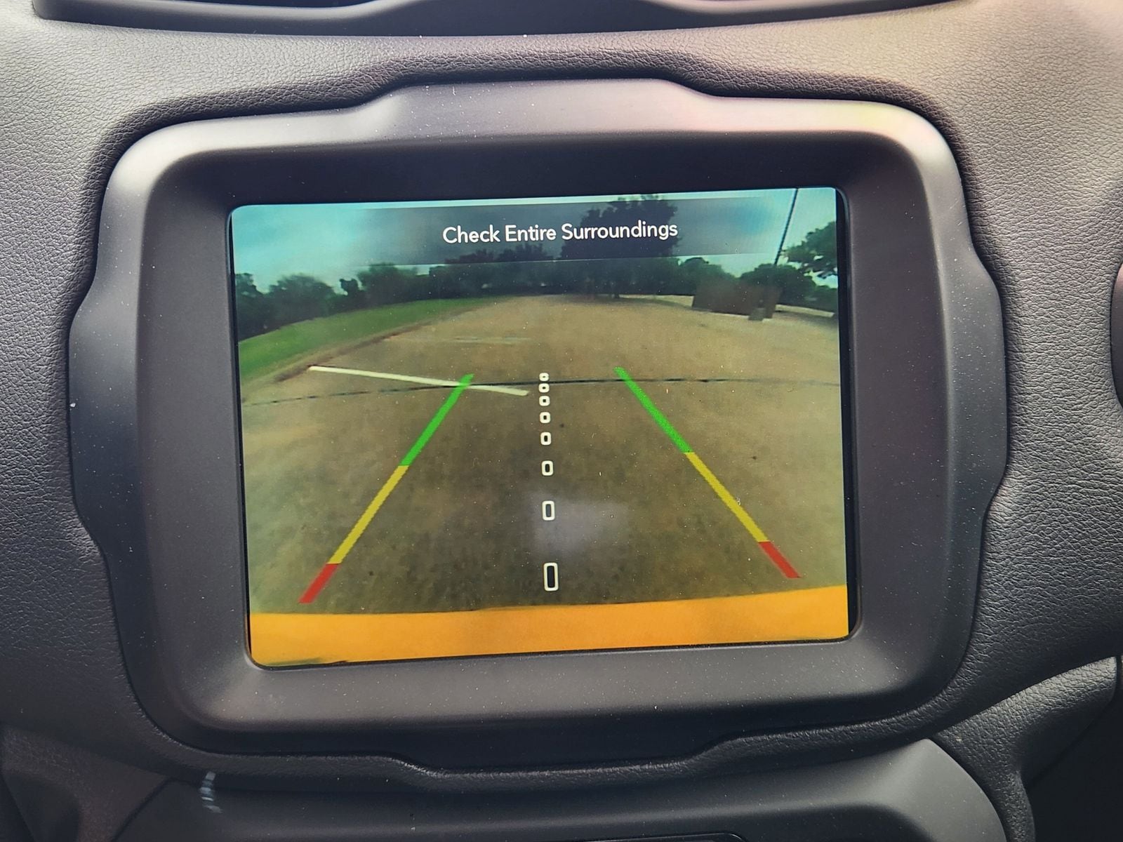 Used 2023 Solar Yellow Jeep Latitude image 26