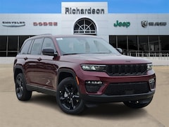 2025 Jeep Grand Cherokee LIMITED 4X4 Sport Utility