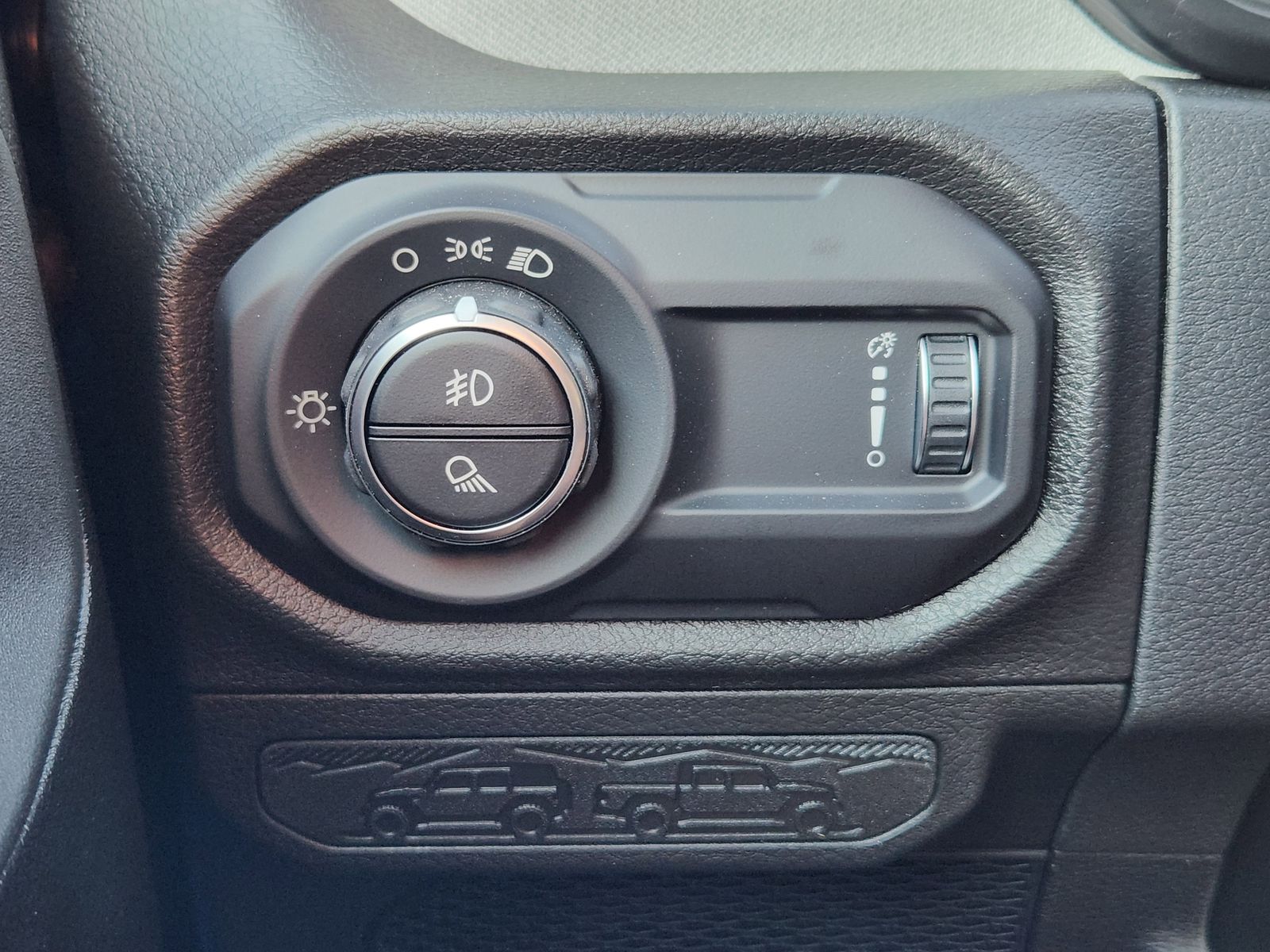 New 2026 Hydro Blue Pearlcoat Jeep SPORT 4X4 image 30