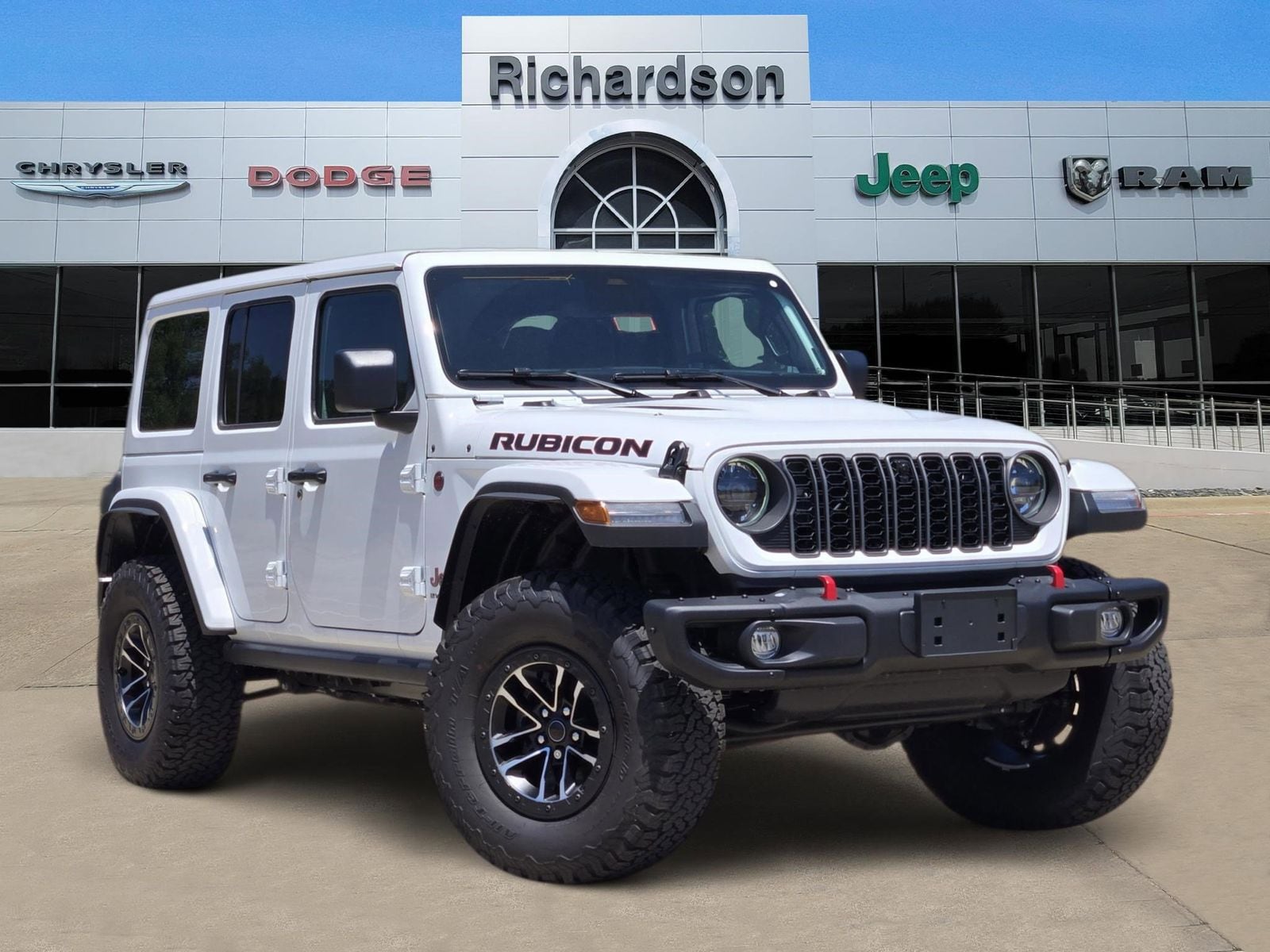 2026 Jeep Wrangler 4-Door