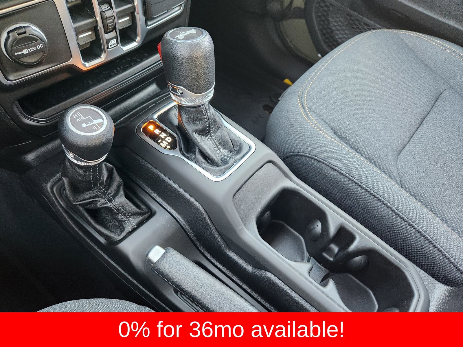 New 2026 41 Jeep 4-DOOR SPORT S image 27