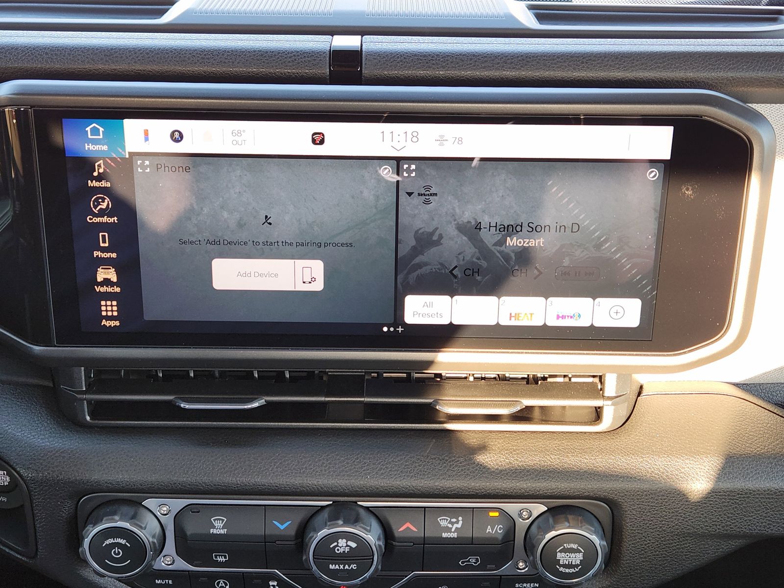 New 2026 Hydro Blue Pearlcoat Jeep SPORT 4X4 image 24