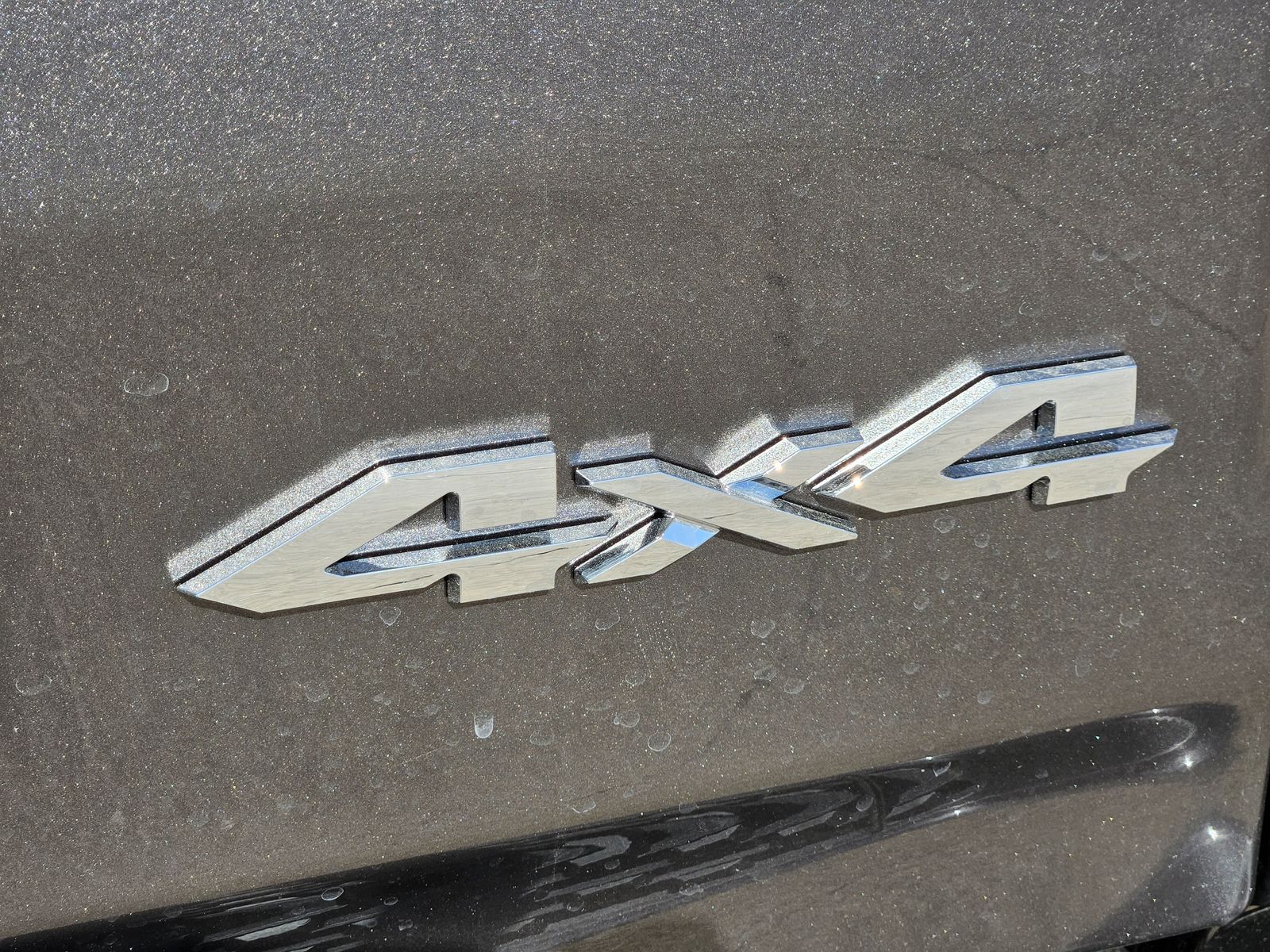 New 2026 Granite Crystal Ram LONE STAR CREW CAB 4X4 5