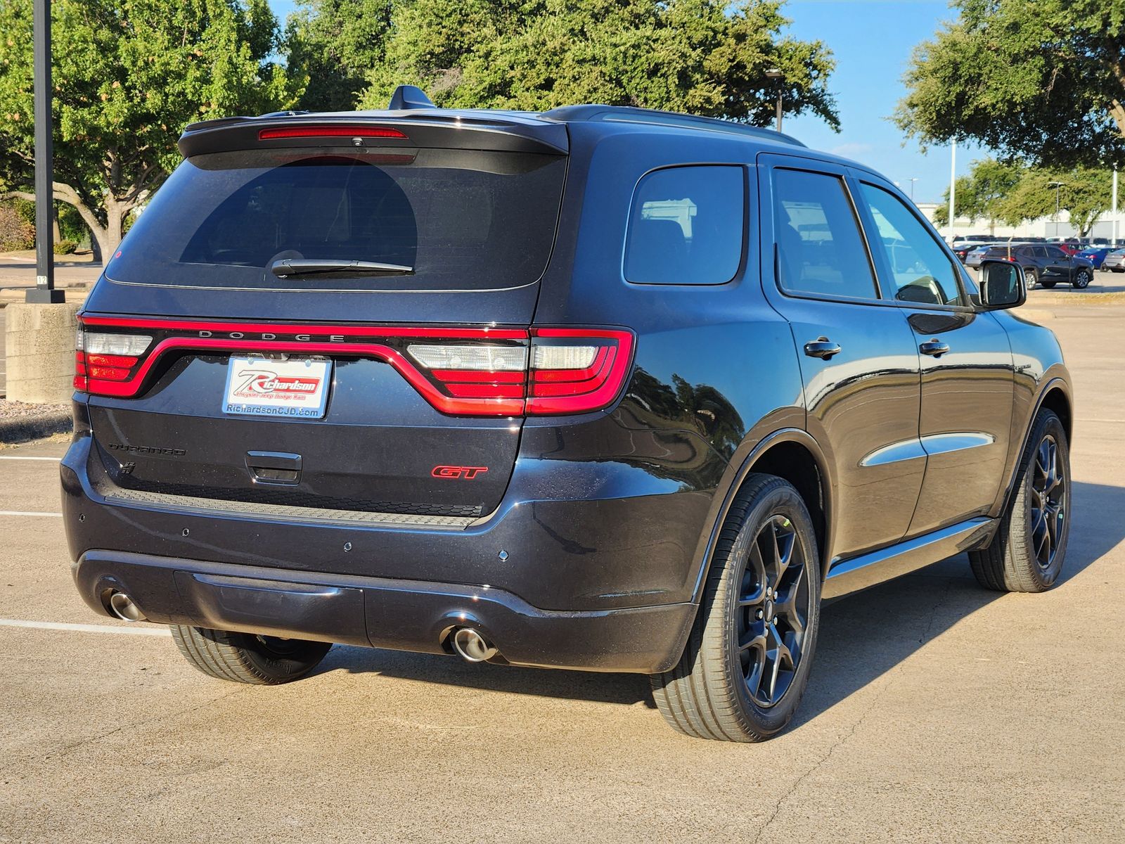 New 2026 Night Moves Dodge GT PLUS AWD HEMI V8 image 6