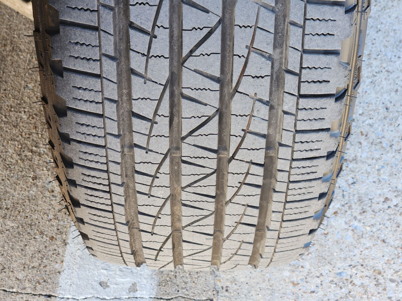 Used 2025 Crystal Black Pearl Honda RTL image 20