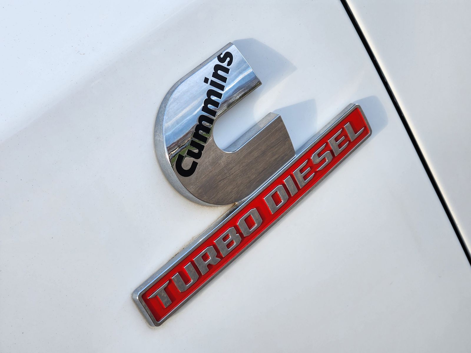 Used 2025 Bright White Ram Big Horn image 17