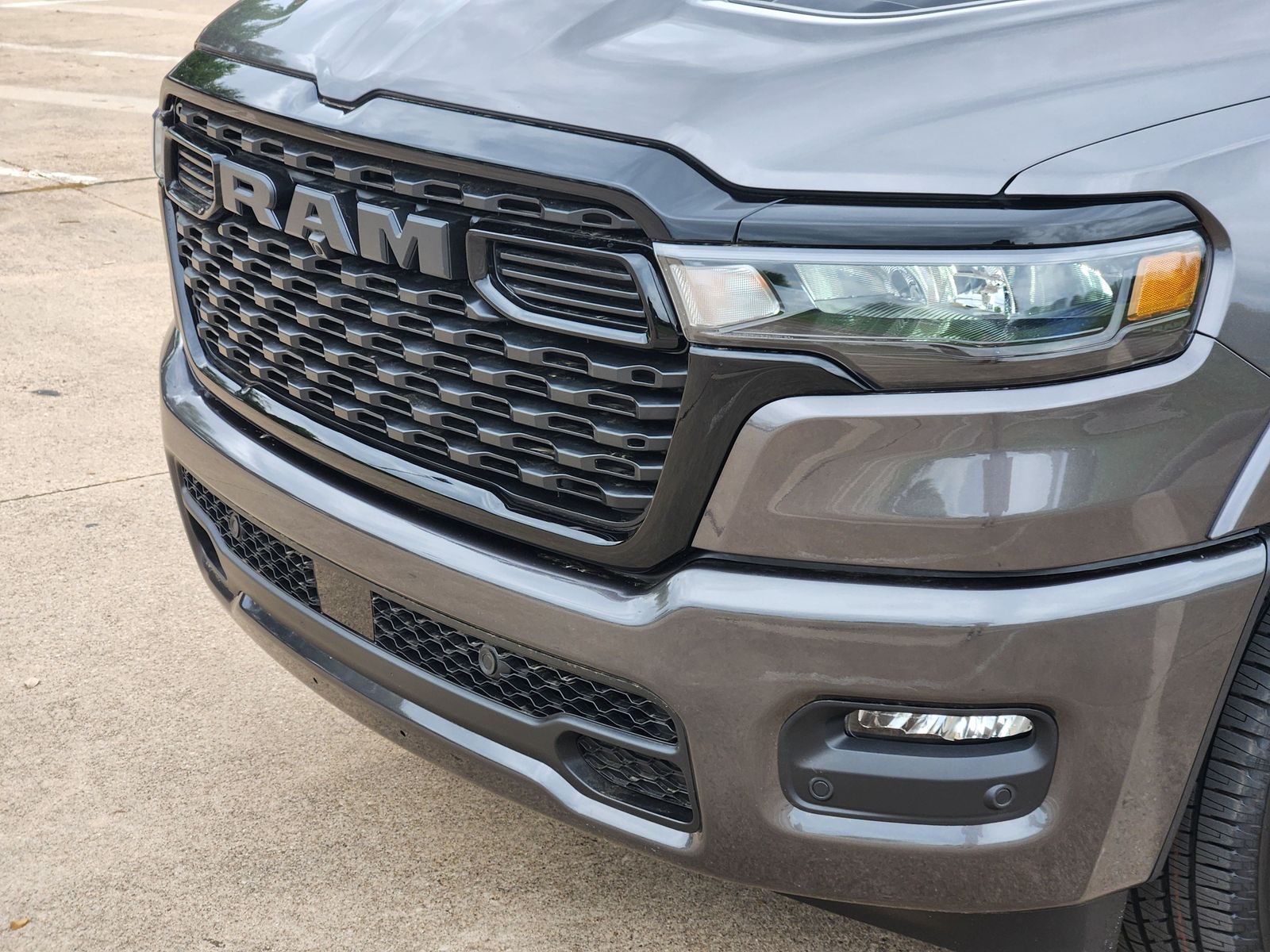 New 2026 Granite Crystal Ram LONE STAR CREW CAB 4X4 5