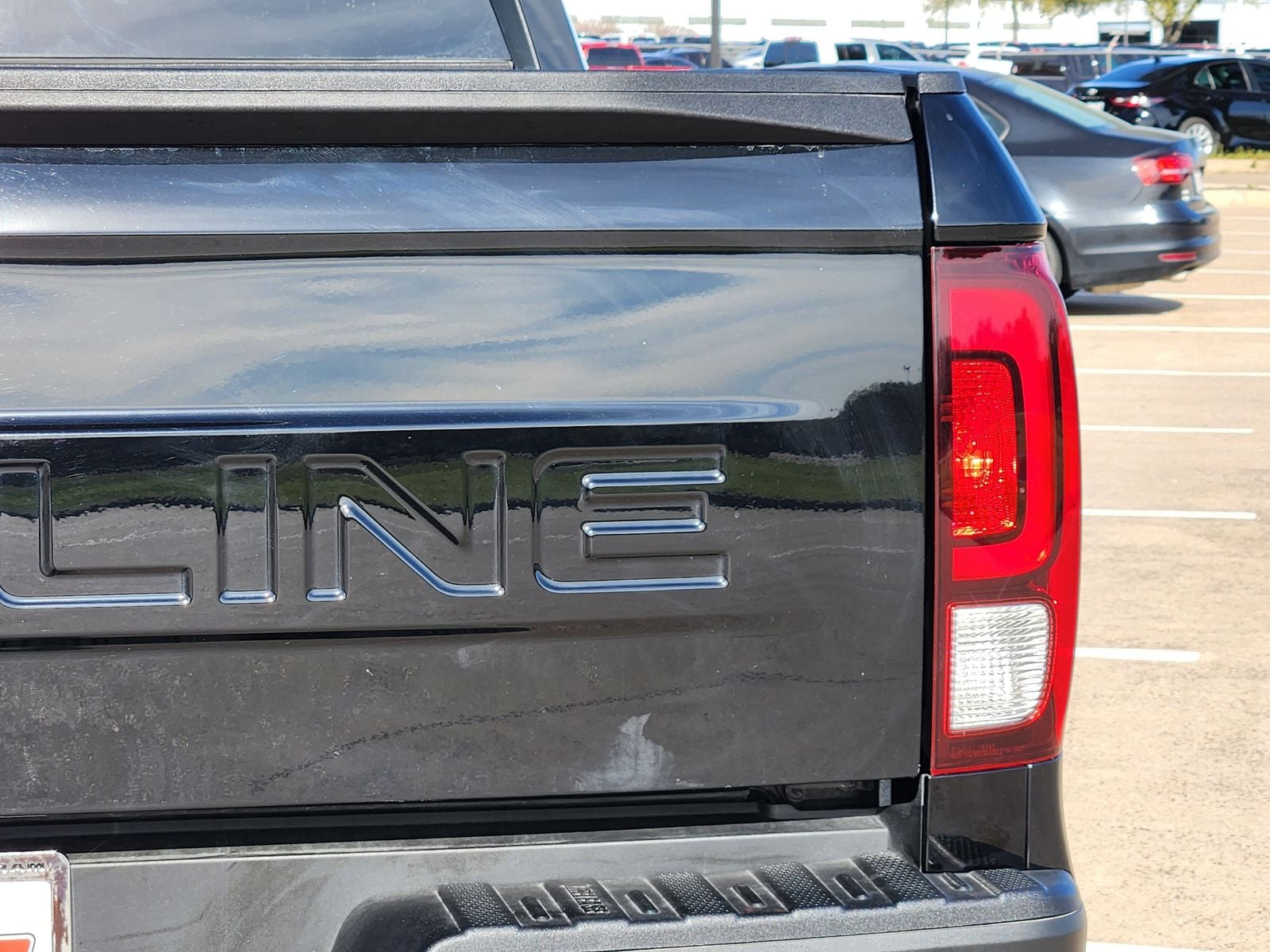 Used 2025 Crystal Black Pearl Honda RTL image 16