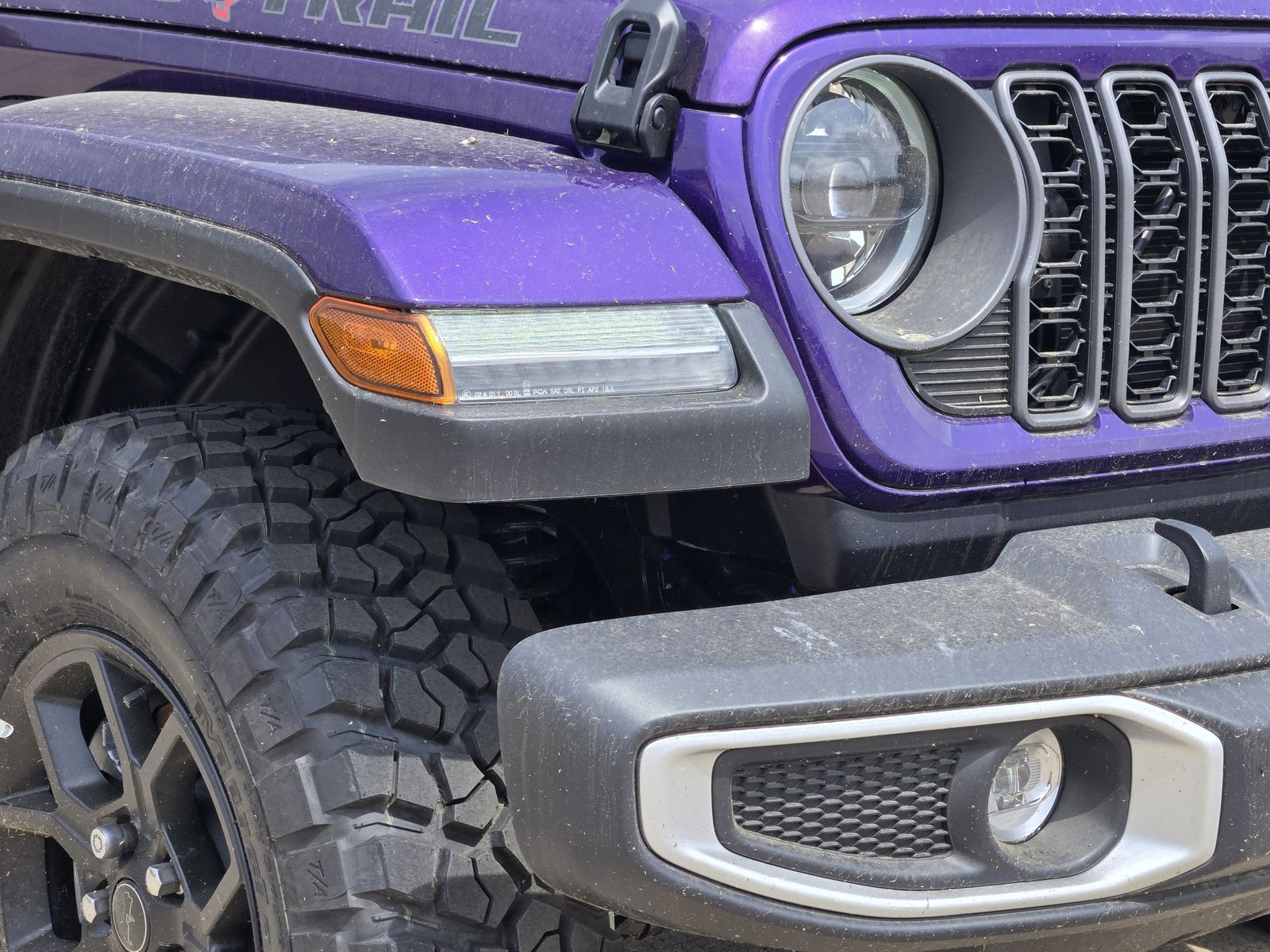 New 2026 Reign Jeep TEXAS TRAIL 4X4 image 9