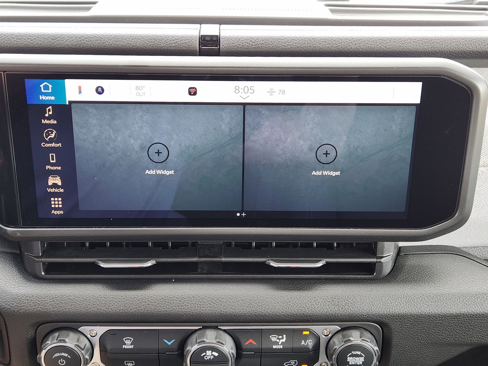 New 2026 Granite Crystal Jeep 4-DOOR SPORT image 24