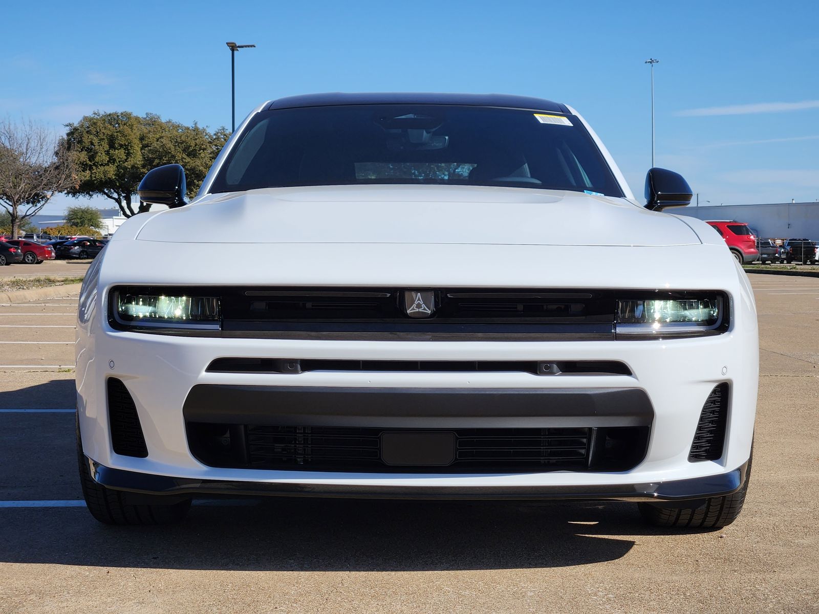 New 2026 White Knuckle Dodge SCAT PACK  AWD image 7