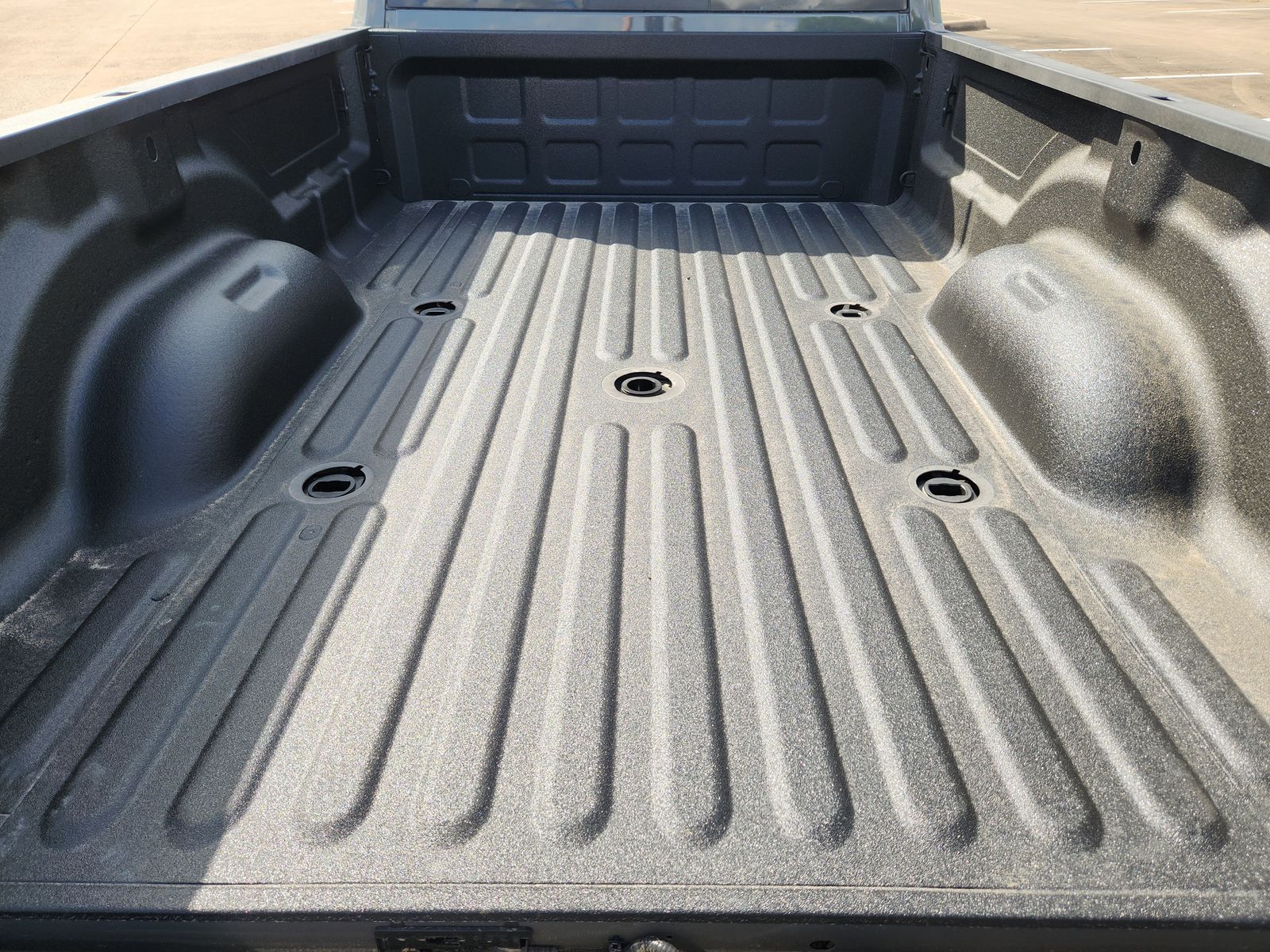 New 2026 Ceramic Gray Ram LARAMIE CREW CAB 4X4 8