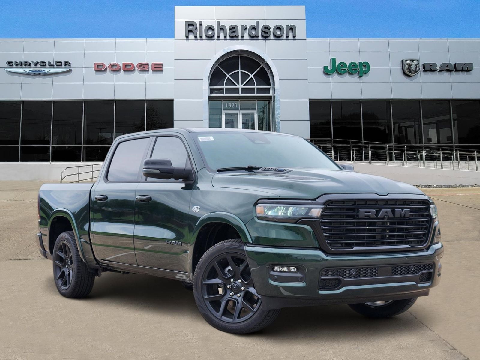2026 RAM Ram 1500 Pickup