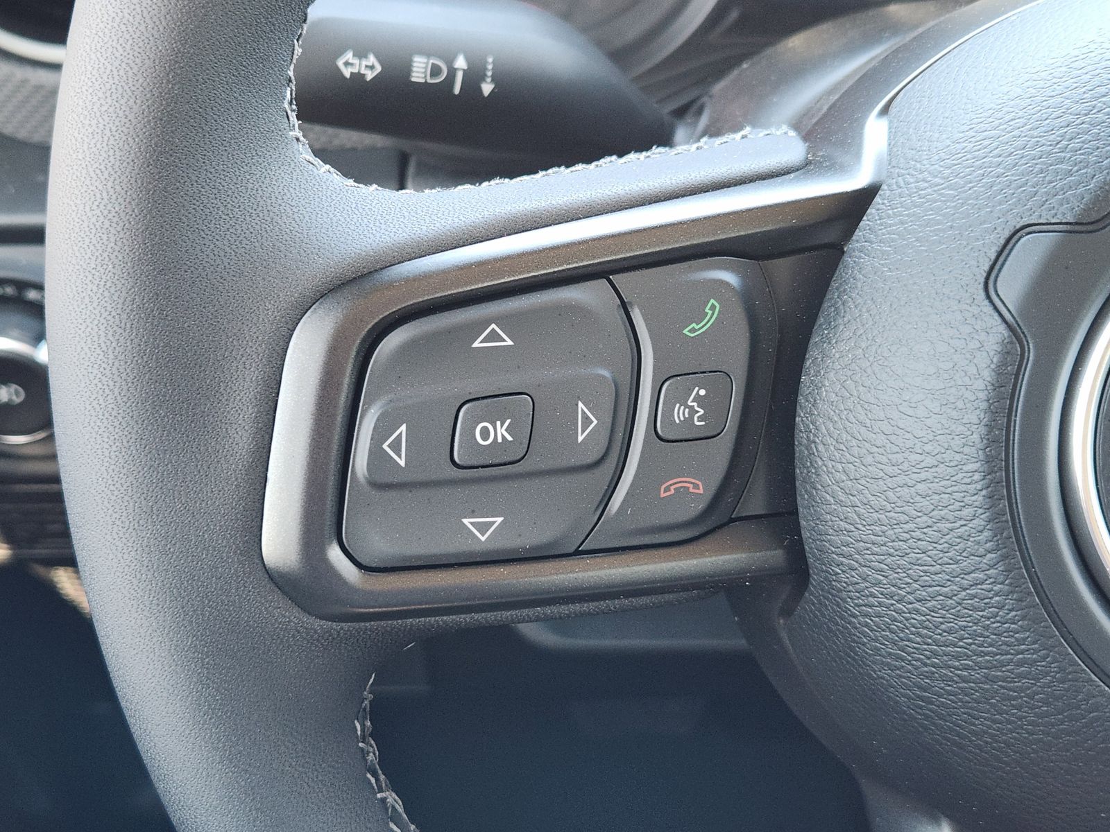 New 2026 Black Jeep 4-DOOR RUBICON image 35