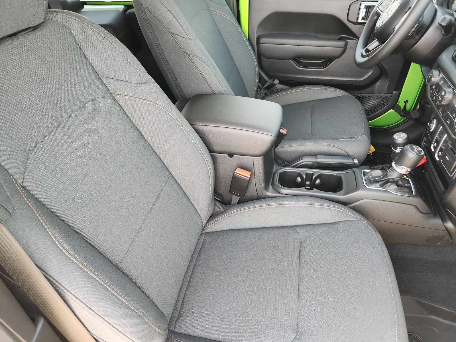 New 2026 Mojito Jeep 2-DOOR SPORT image 22