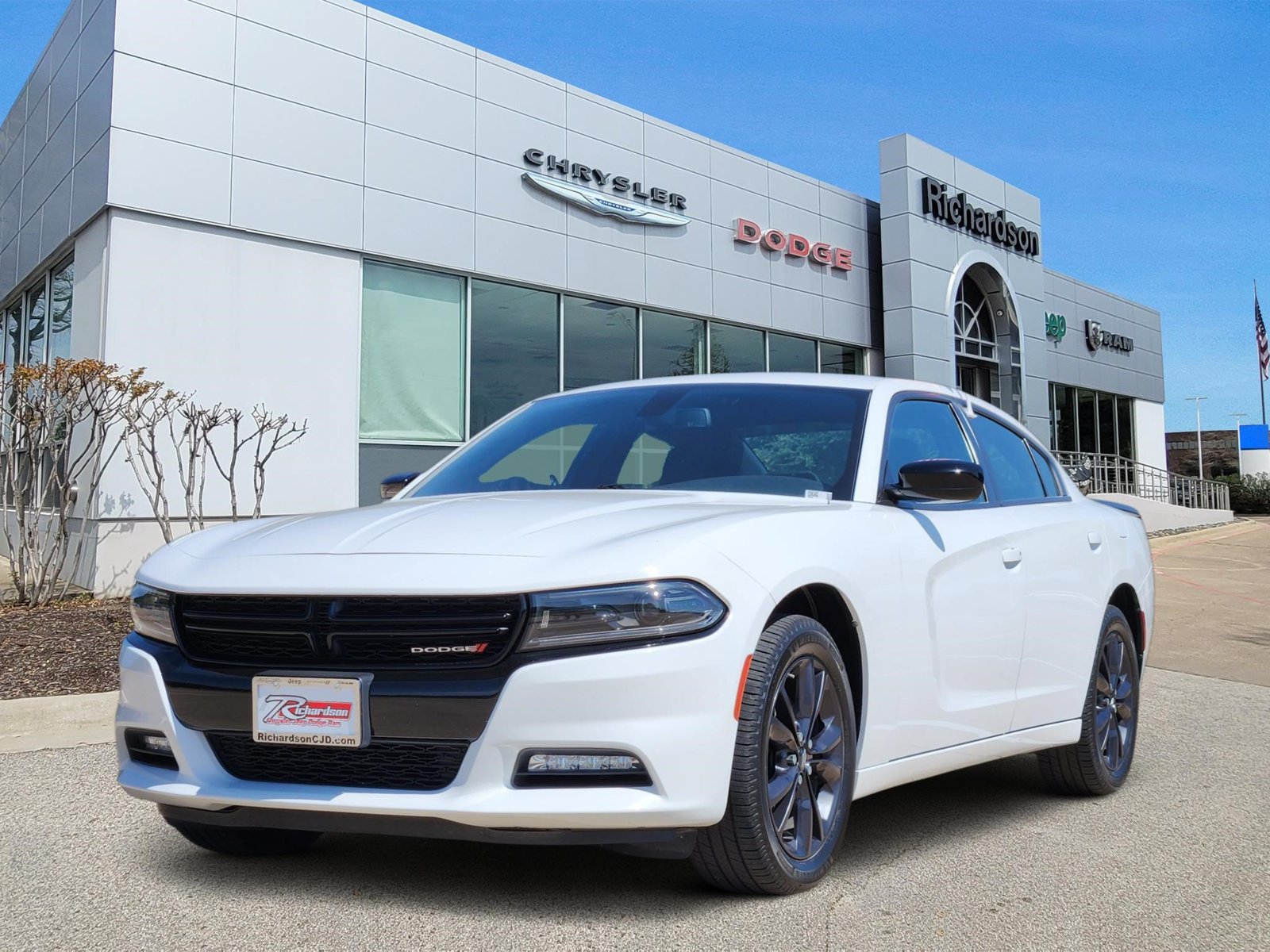Used 2023 Dodge Charger SXT Sedan