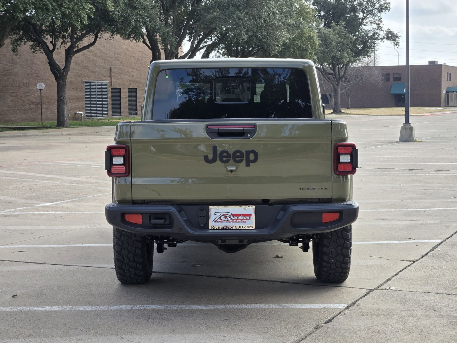 New 2026 41 Jeep TEXAS TRAIL 4X4 image 6