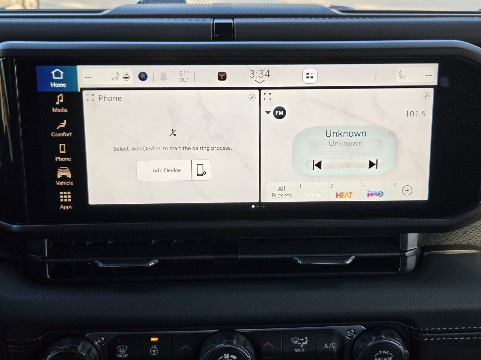 New 2026 Reign Jeep 4-DOOR RUBICON image 16