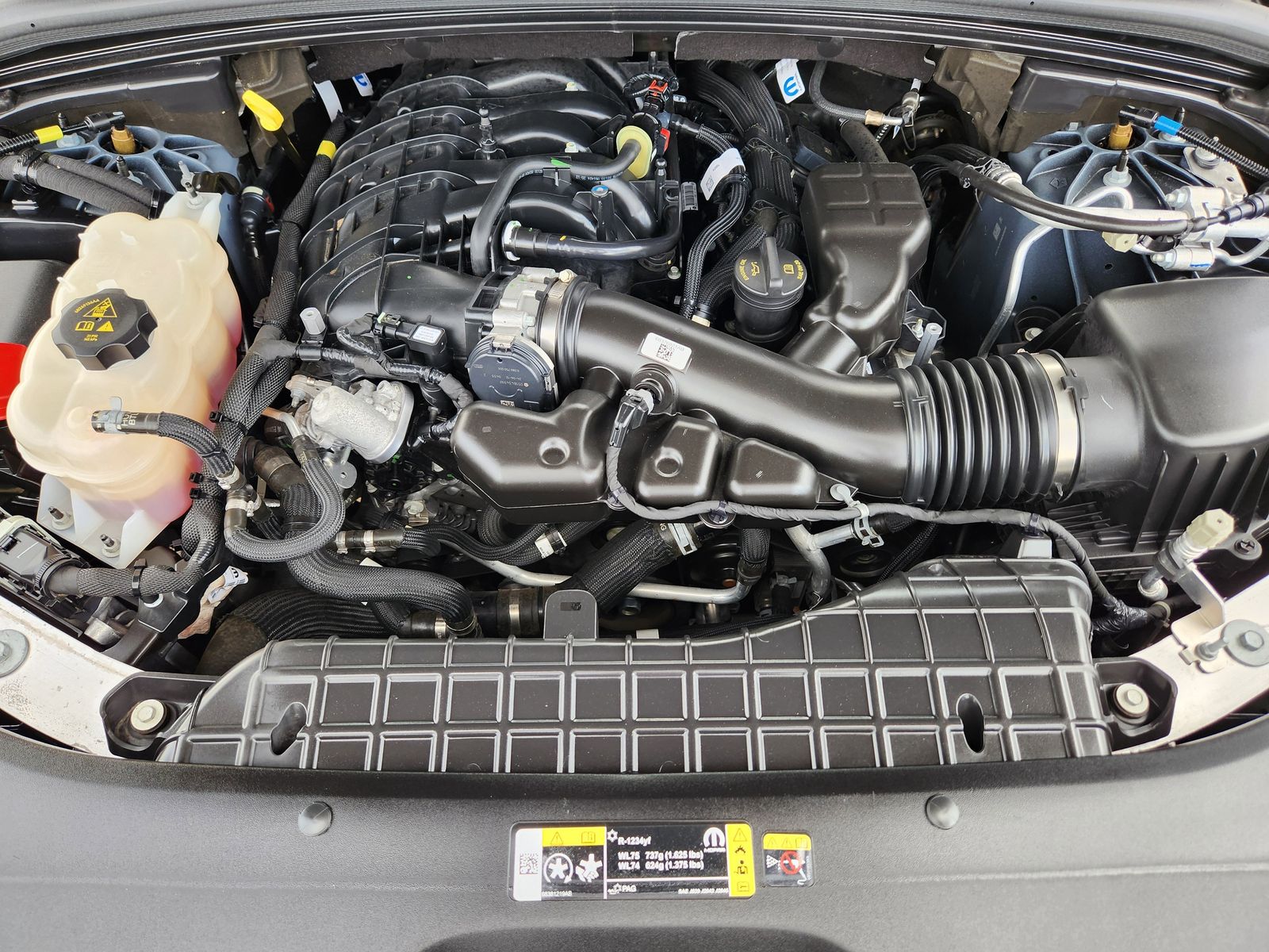 Certified Used 2024 Baltic Gray Jeep Summit image 45