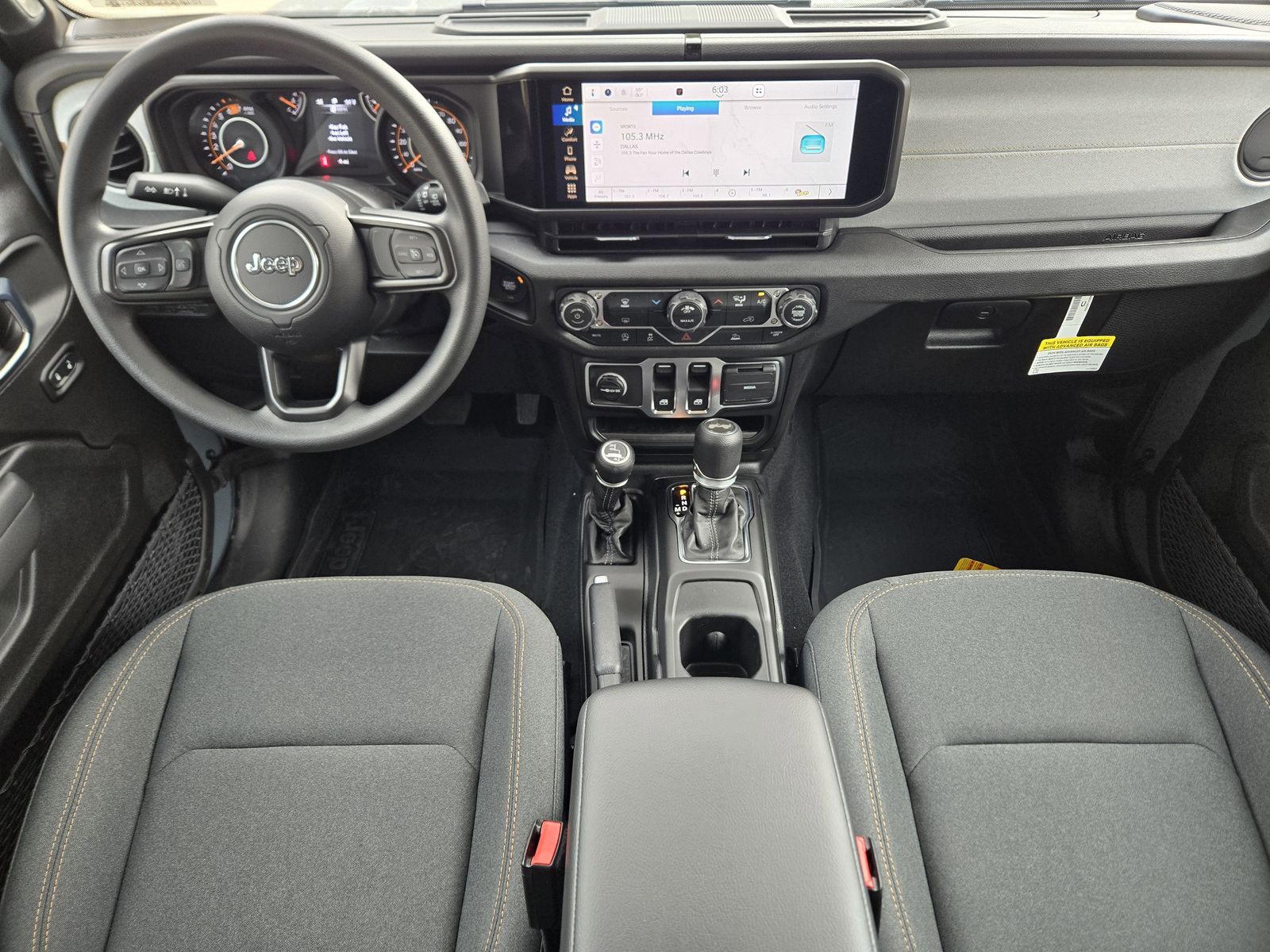 New 2026 Anvil Jeep 2-DOOR SPORT image 26