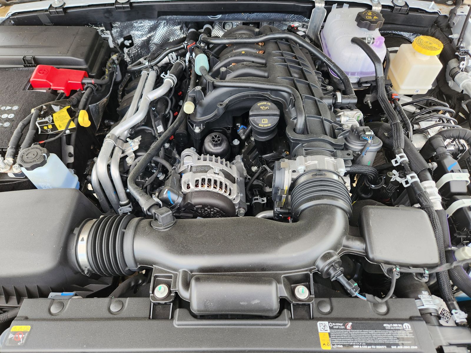 New 2026 Bright White Jeep RUBICON 4X4 image 40