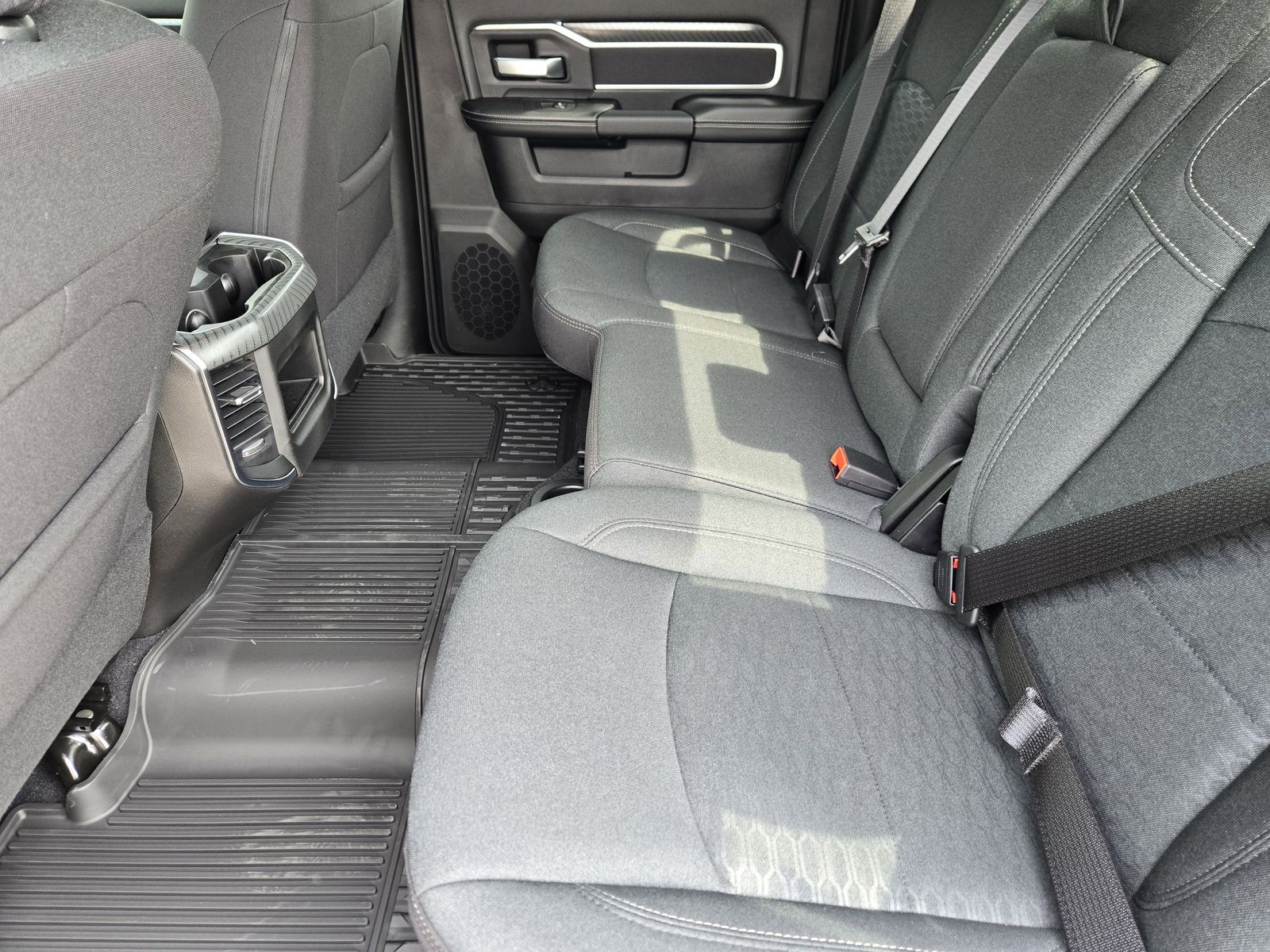 New 2026 Ceramic Gray Ram LONE STAR CREW CAB 4X4 6