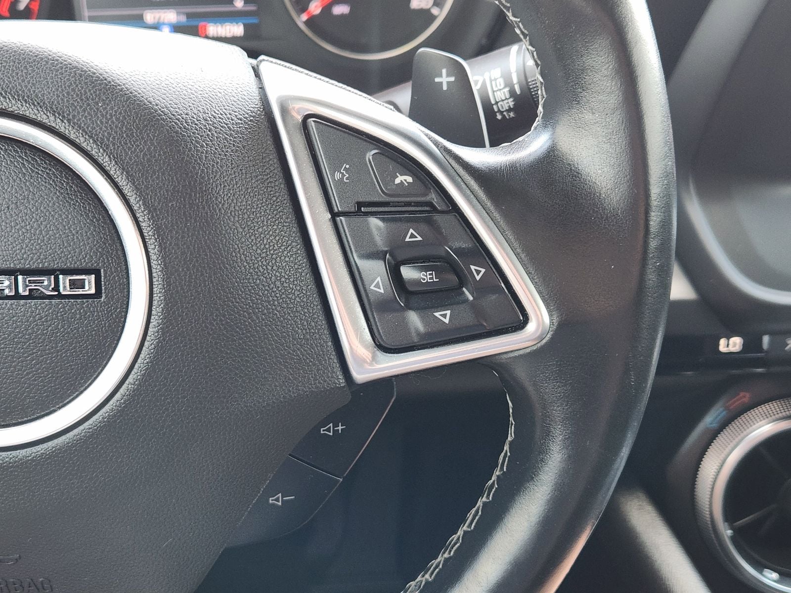 Used 2021 Black Chevrolet  image 38