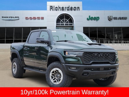 2026 Ram 1500 RHO CREW CAB 4X4 5'7 BOX Pickup