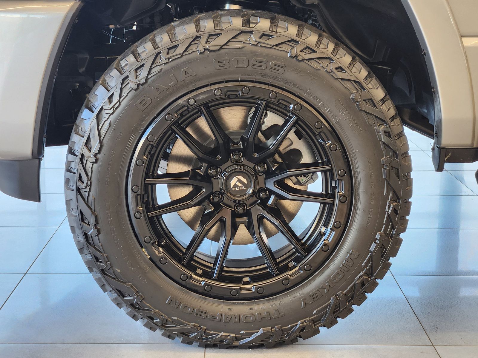 New 2026 Billet Silver Ram LONE STAR CREW CAB 4X4 5