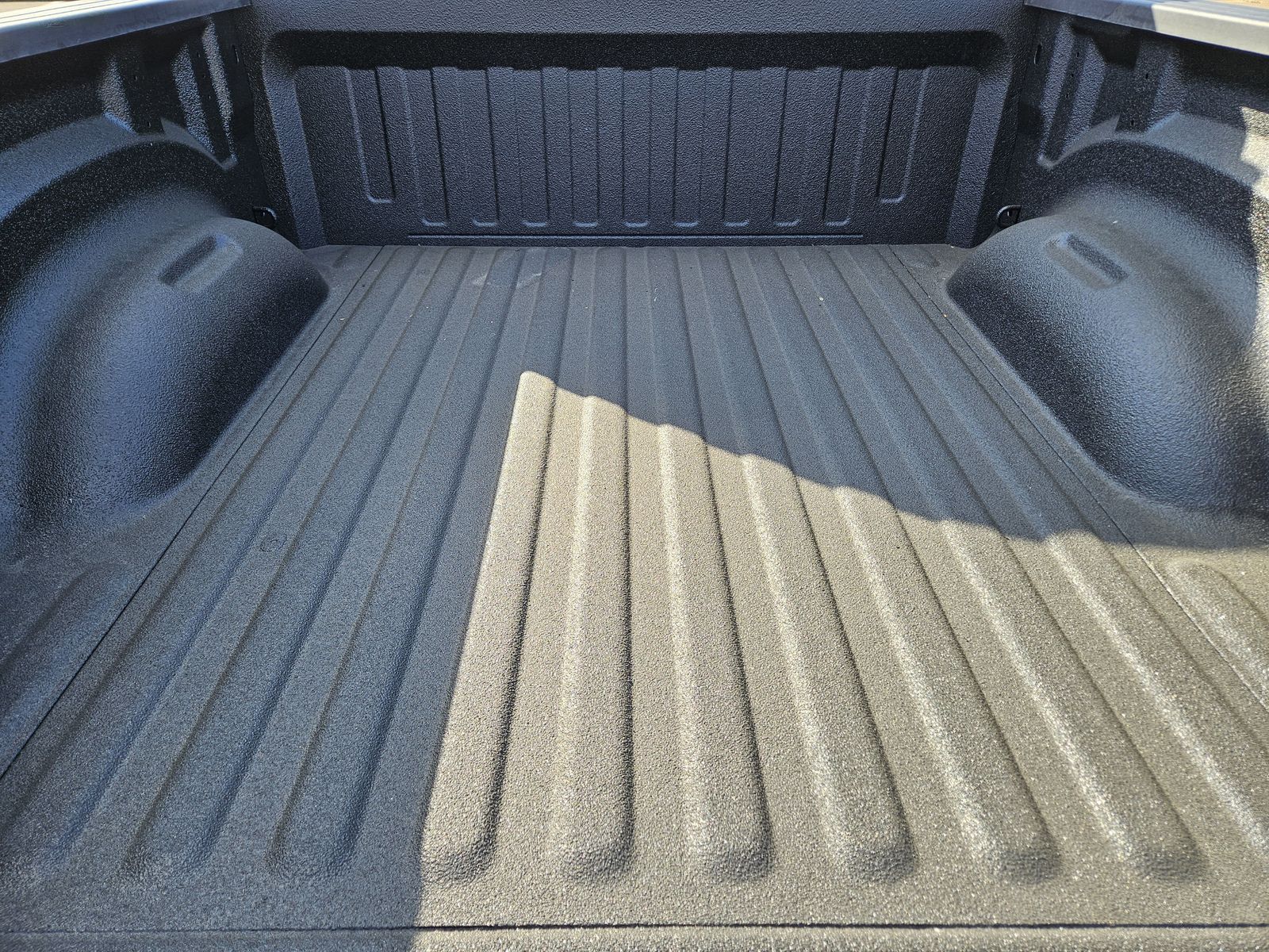 New 2026 Bright White Ram LONE STAR CREW CAB 4X4 5