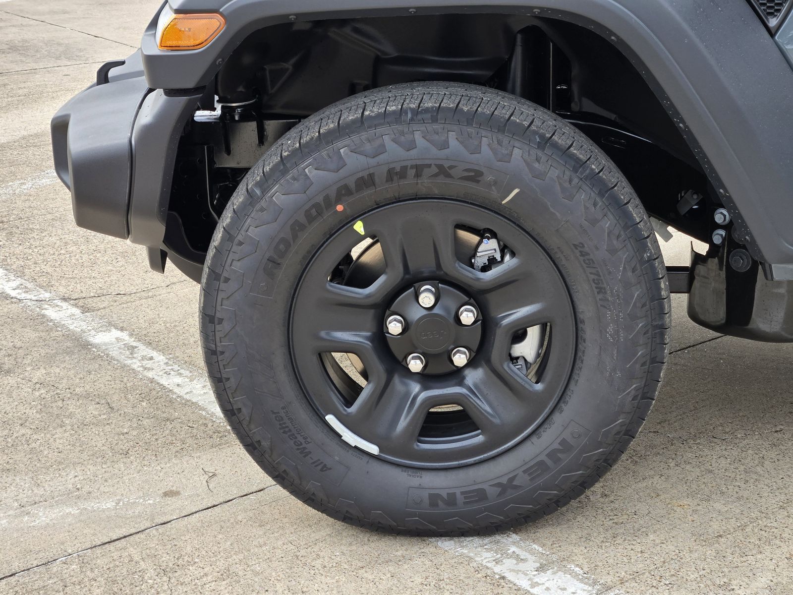 New 2026 Anvil Jeep 2-DOOR SPORT image 10