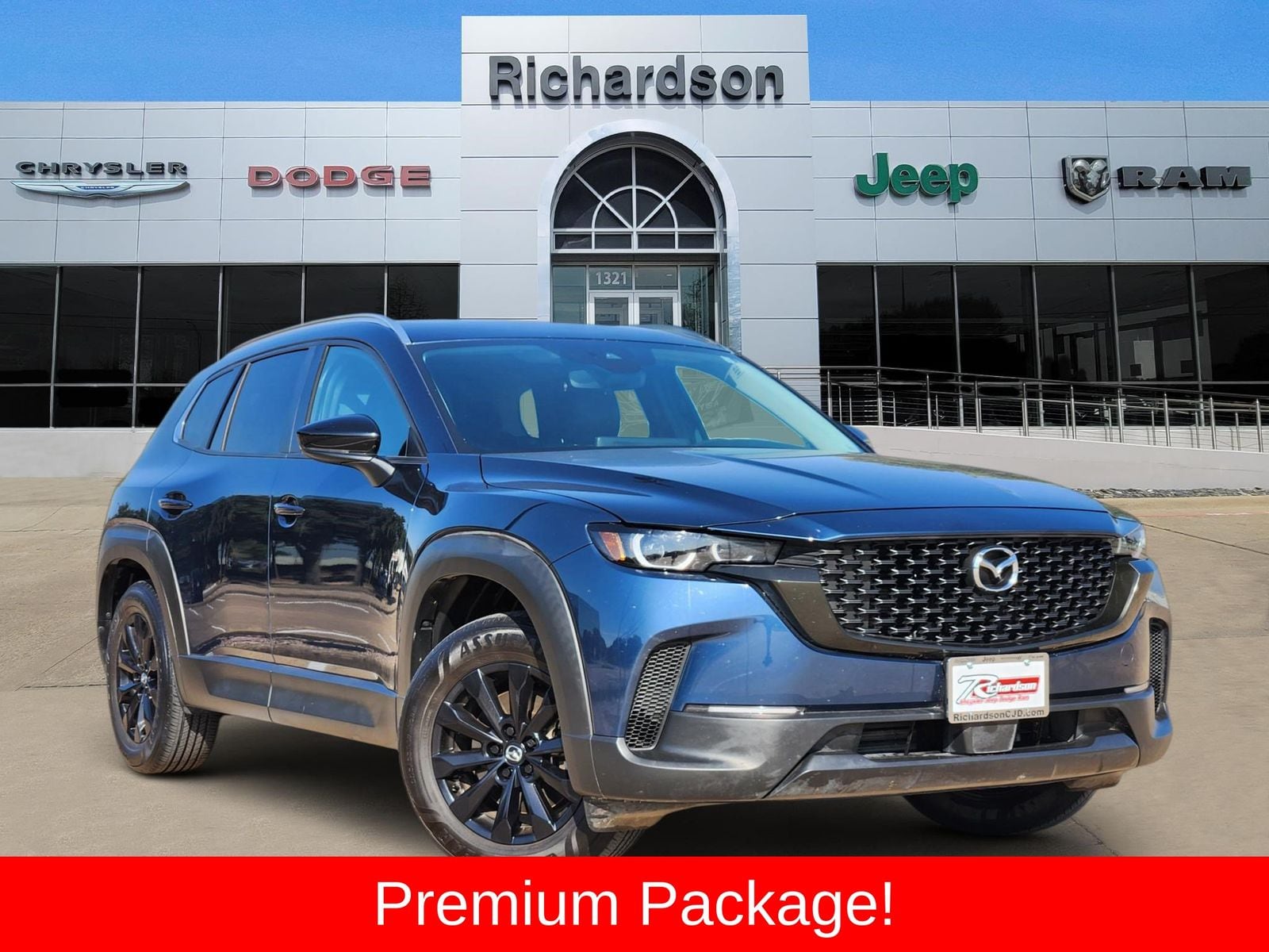  2024 Mazda CX-50 2.5 S Premium AWD   