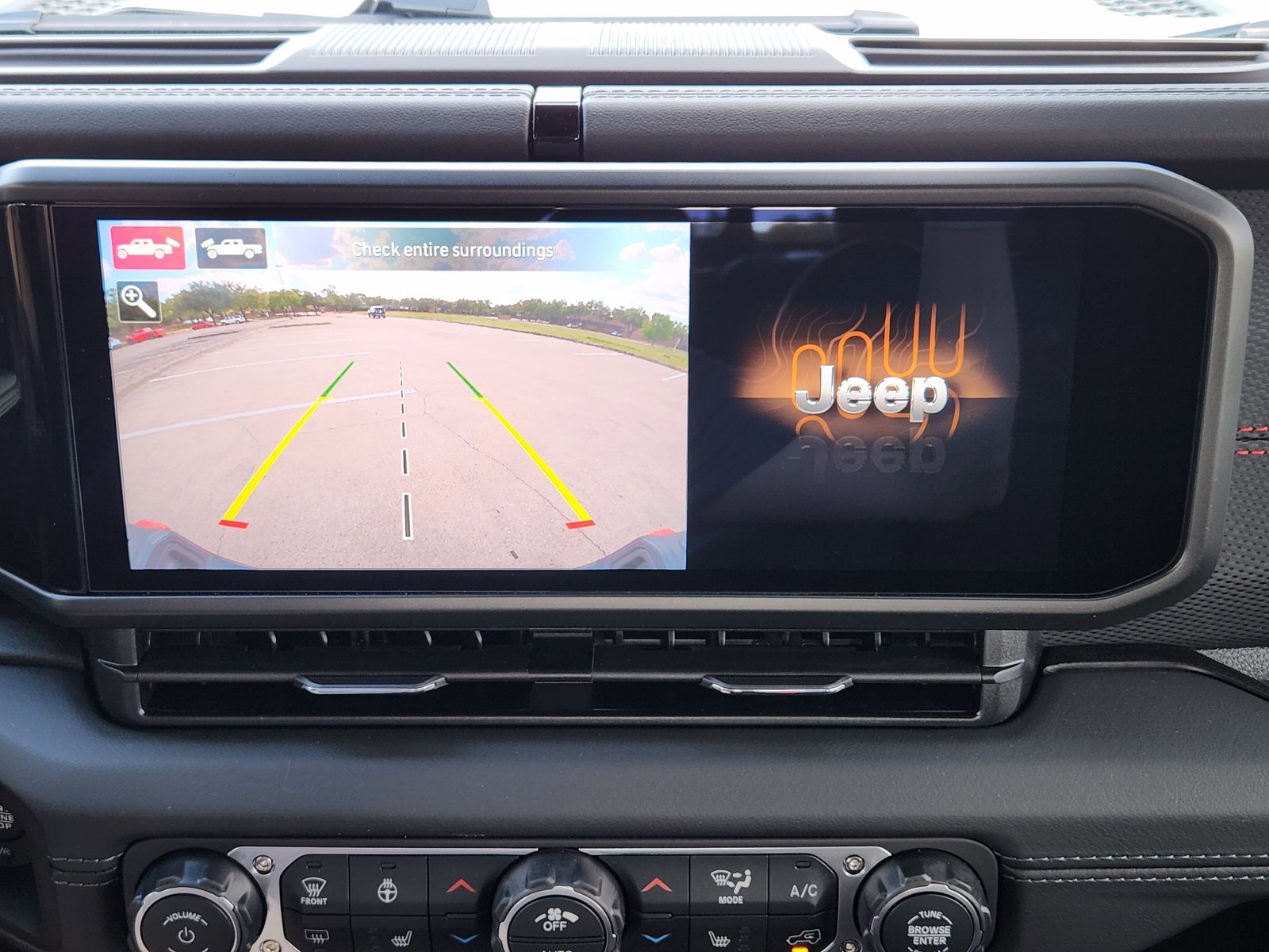 New 2026 Bright White Jeep RUBICON X 4X4 image 26