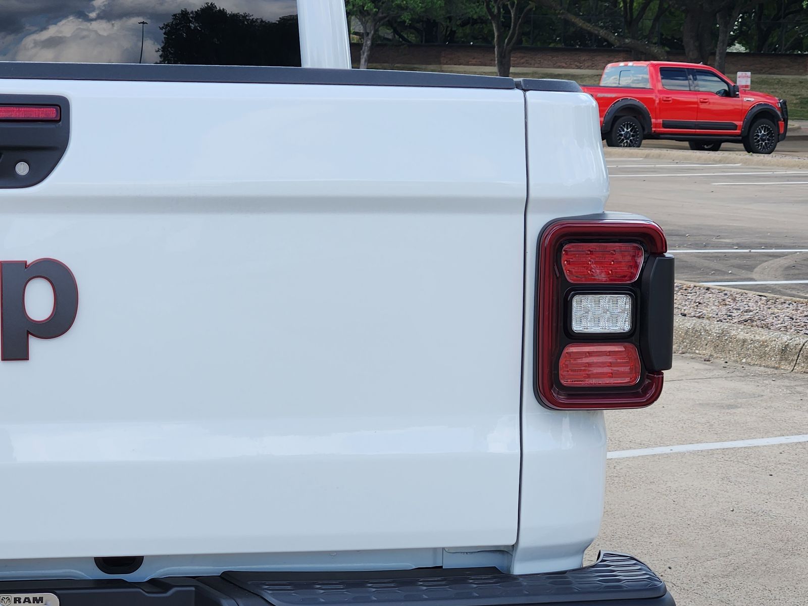 New 2026 Bright White Jeep RUBICON X 4X4 image 16