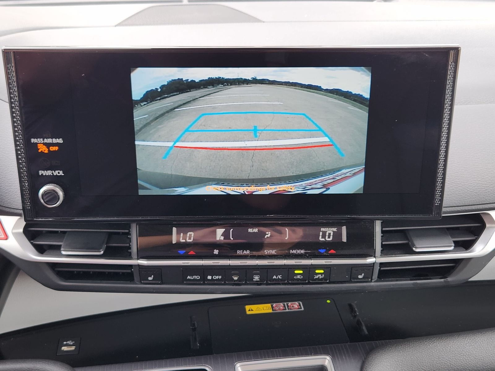 Used 2026 Blueprint Toyota XLE 7 Passenger image 24