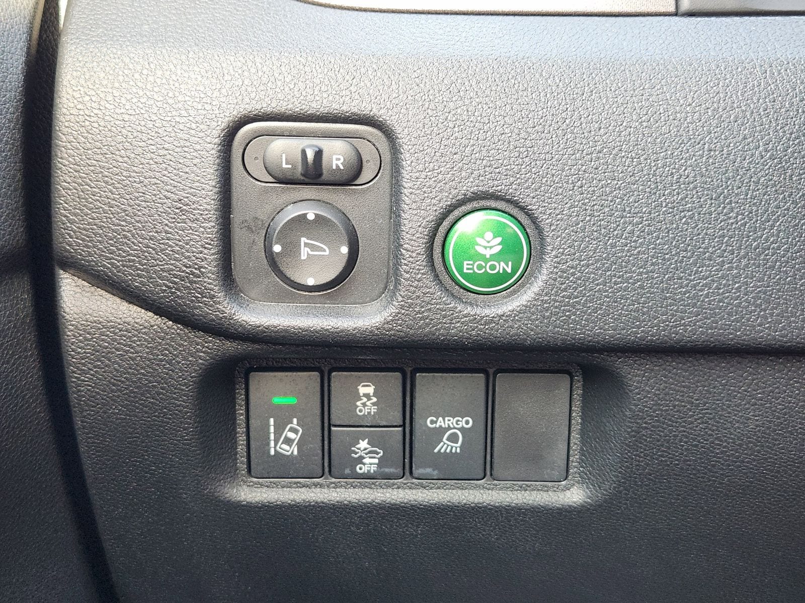 Used 2025 Crystal Black Pearl Honda RTL image 29