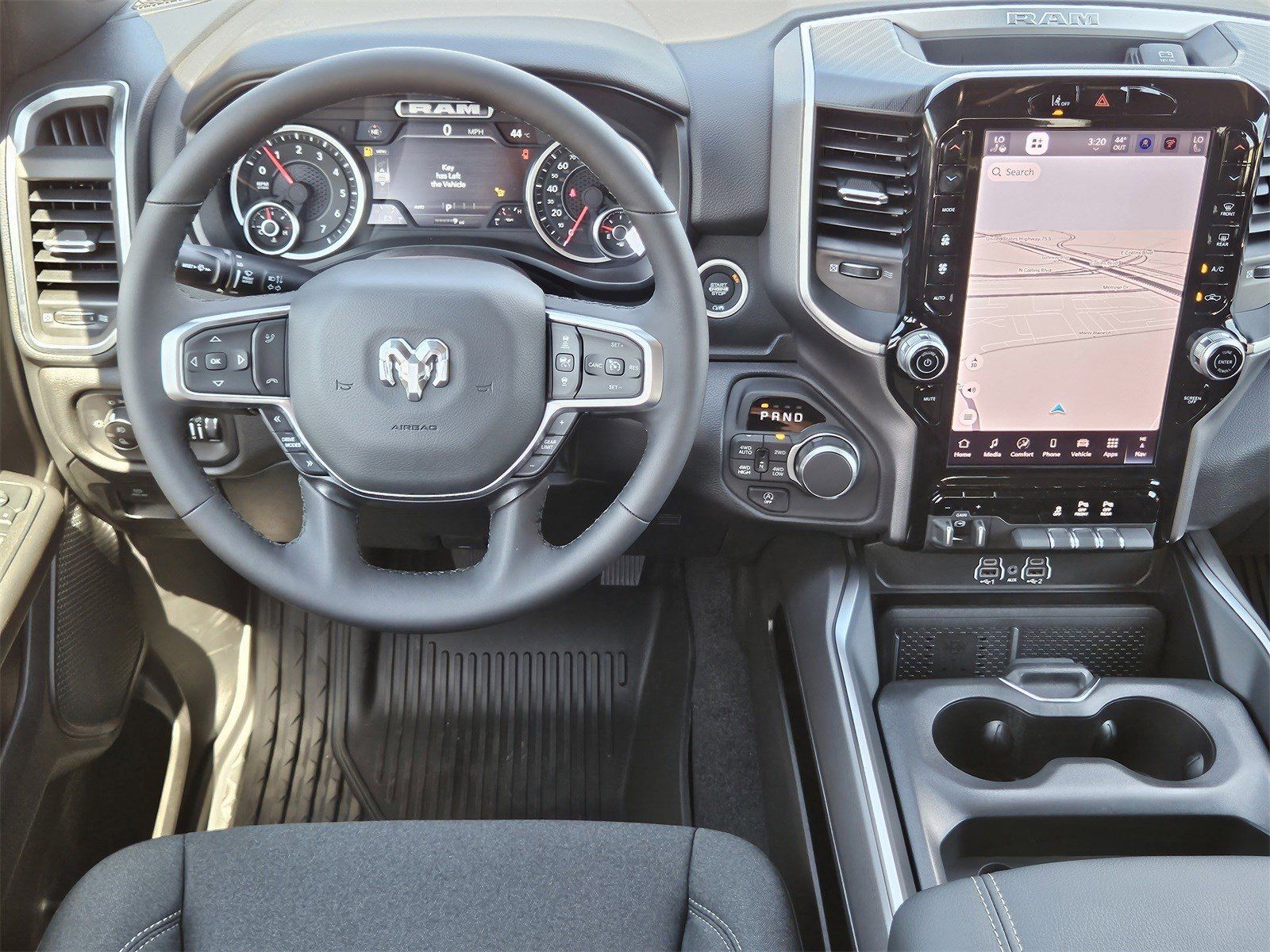 New 2026 Forged Blue Ram LONE STAR CREW CAB 4X4 5