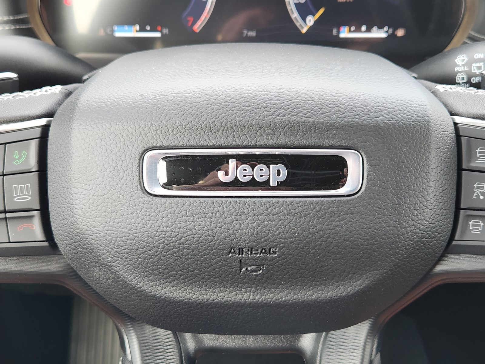 New 2026 Baltic Gray Jeep LAREDO X 4X2 image 38