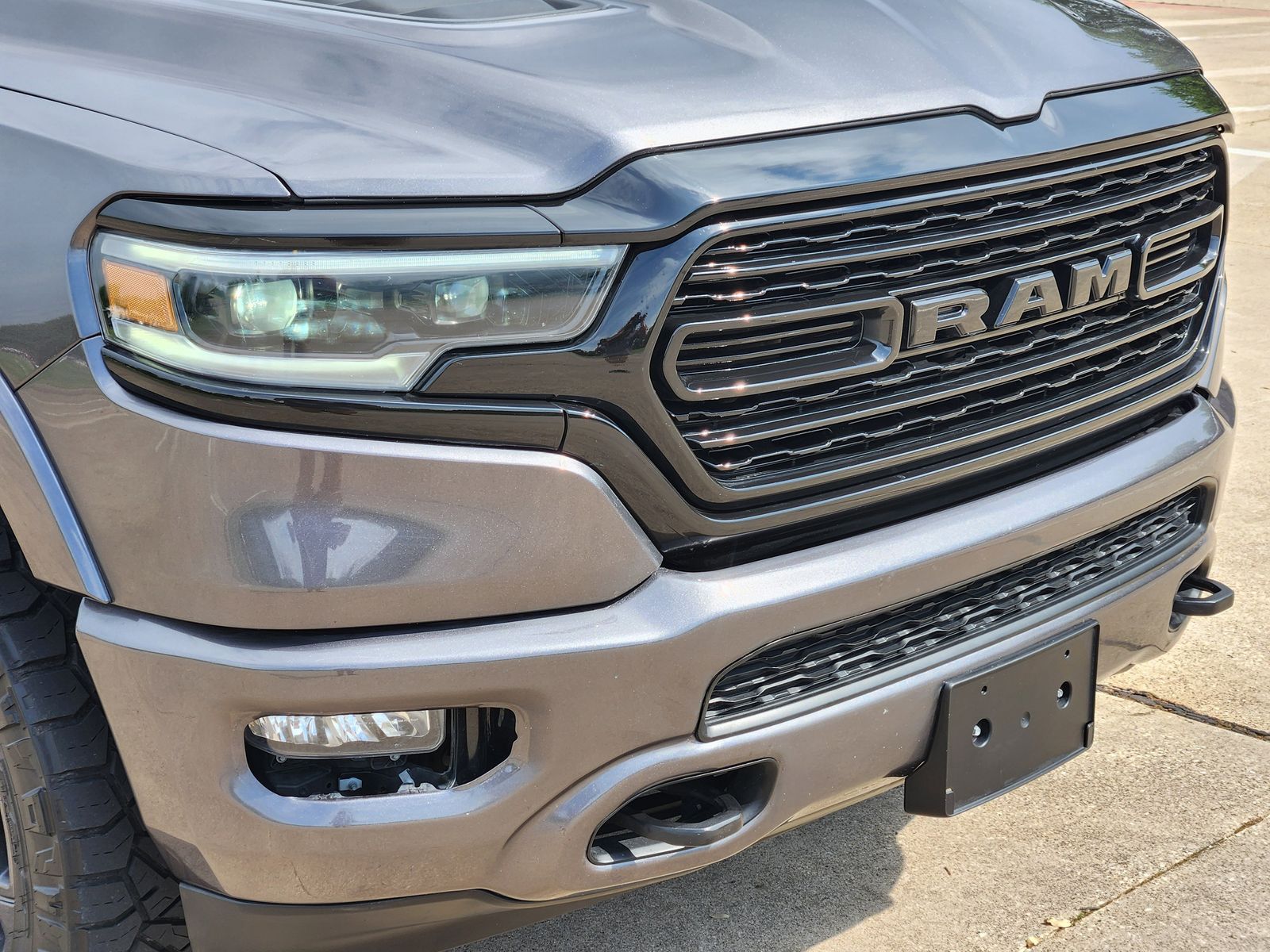 Used 2023 Granite Crystal Ram Limited image 11