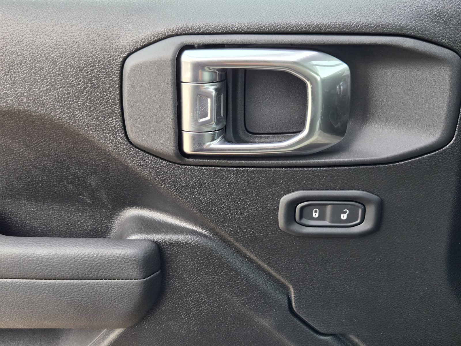 New 2026 Black Jeep 2-DOOR SPORT image 24