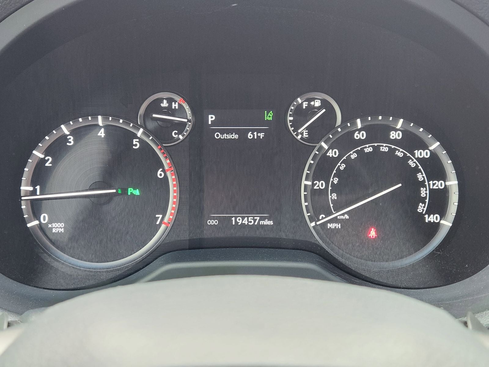 Used 2023 Nebula Gray Pearl Lexus  image 23