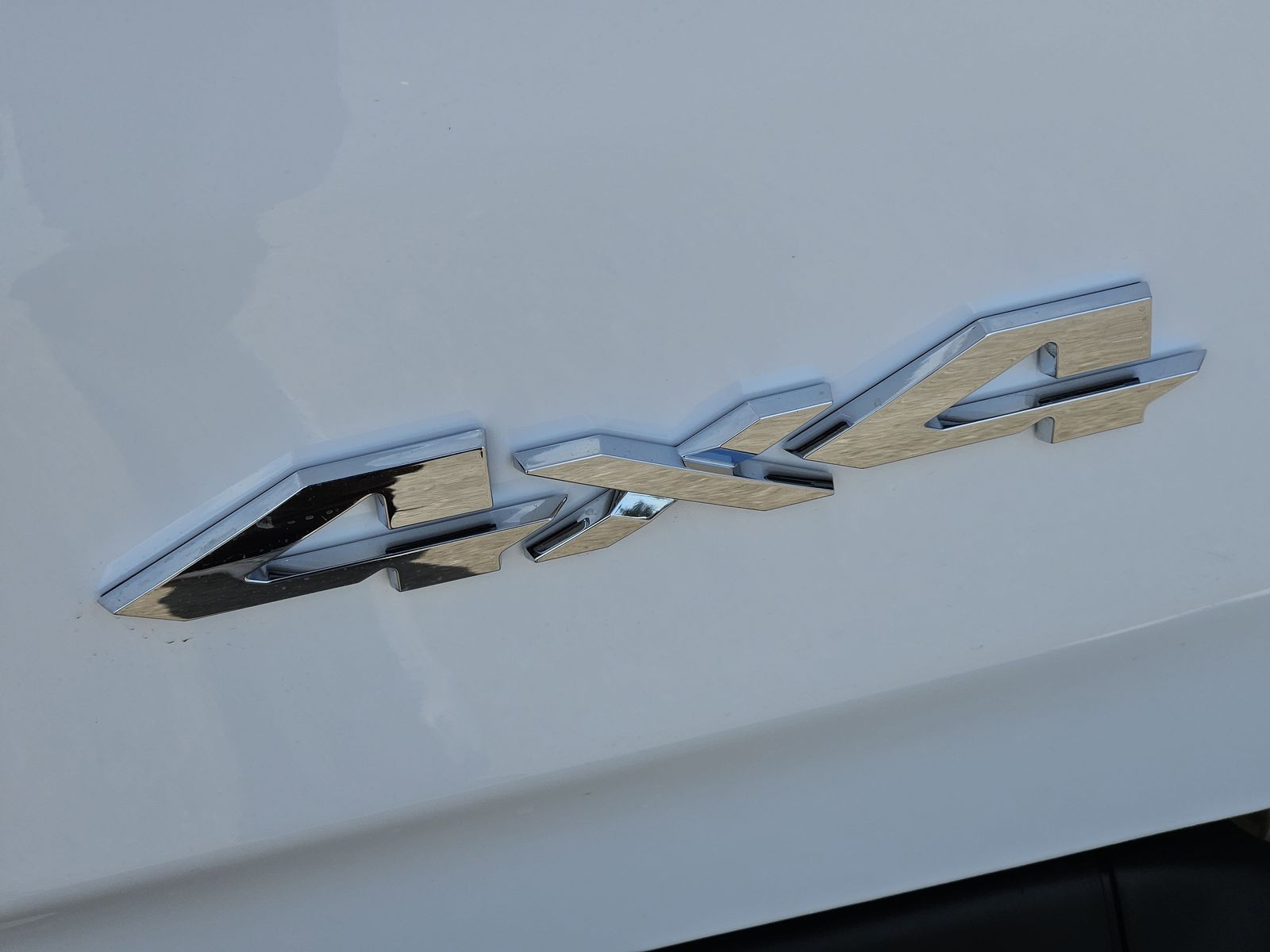 New 2026 Bright White Ram LONE STAR CREW CAB 4X4 5