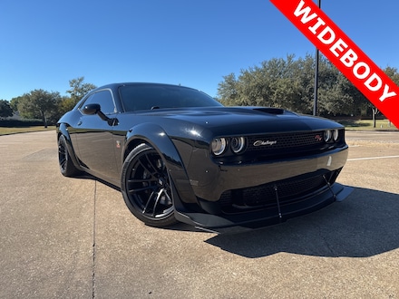 2023 Dodge Challenger R/T Scat Pack Coupe