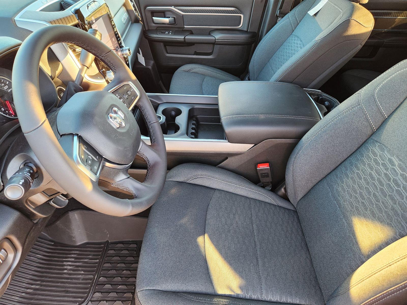 New 2026 Forged Blue Ram LONE STAR CREW CAB 4X4 6