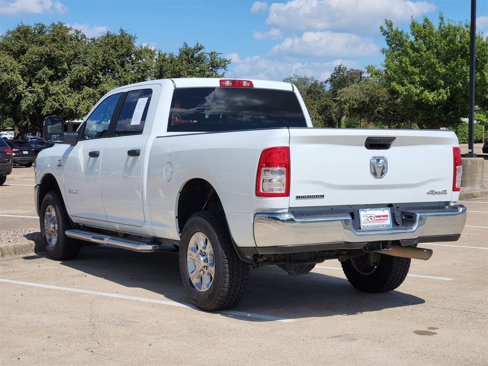 2024 Ram 2500 Big Horn photo 3